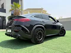Mercedes-Benz GLE Coupe