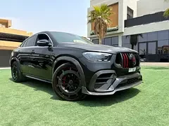 Mercedes-Benz GLE Coupe