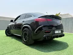Mercedes-Benz GLE Coupe