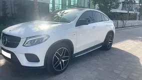Mercedes-Benz GLE Coupe