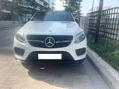 Mercedes-Benz GLE Coupe