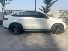 Mercedes-Benz GLE Coupe