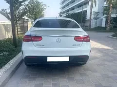Mercedes-Benz GLE Coupe
