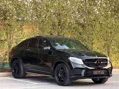 Mercedes-Benz GLE Coupe