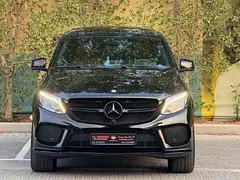 Mercedes-Benz GLE Coupe