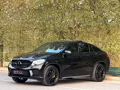 Mercedes-Benz GLE Coupe