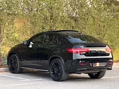 Mercedes-Benz GLE Coupe