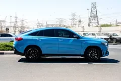 Mercedes-Benz GLE Coupe