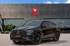 Mercedes-Benz GLE Coupe