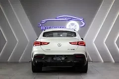 Mercedes-Benz GLE Coupe