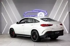 Mercedes-Benz GLE Coupe