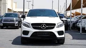 Mercedes-Benz GLE Coupe