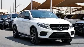 Mercedes-Benz GLE Coupe