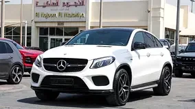 Mercedes-Benz GLE Coupe