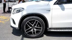 Mercedes-Benz GLE Coupe