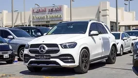 Mercedes-Benz GLE Coupe