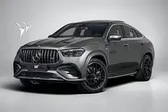 Mercedes-Benz GLE Coupe