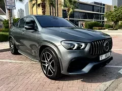 Mercedes-Benz GLE Coupe