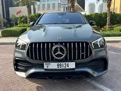 Mercedes-Benz GLE Coupe