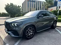 Mercedes-Benz GLE Coupe