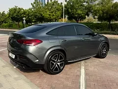 Mercedes-Benz GLE Coupe