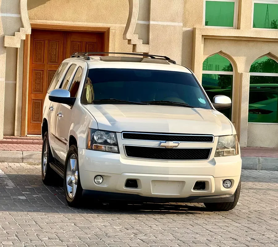 Chevrolet Tahoe, 2010 — купить с доставкой из ОАЭ