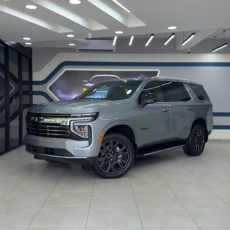 Chevrolet Tahoe, 2025 — купить с доставкой из ОАЭ