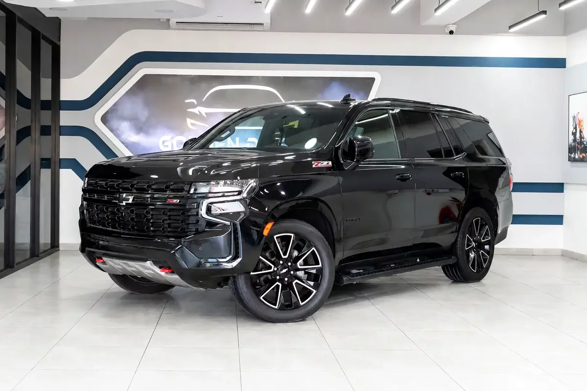 Chevrolet Tahoe, 2023 — купить с доставкой из ОАЭ