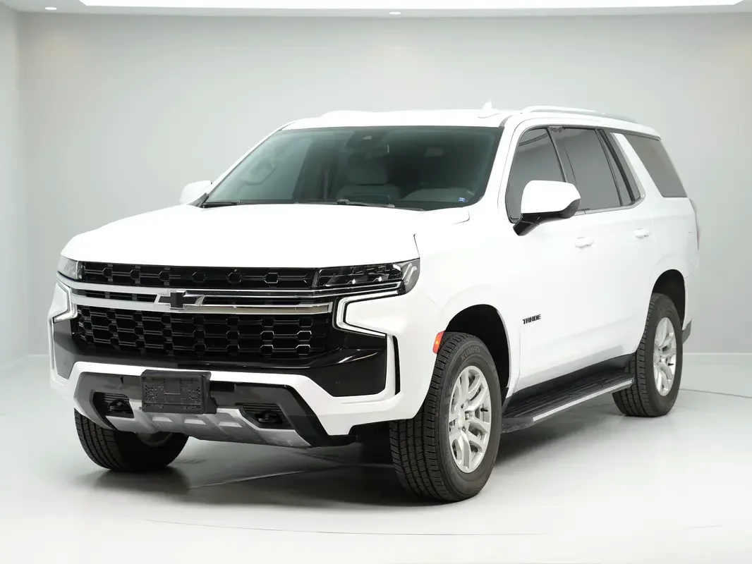 Chevrolet Tahoe, 2023 — купить с доставкой из ОАЭ