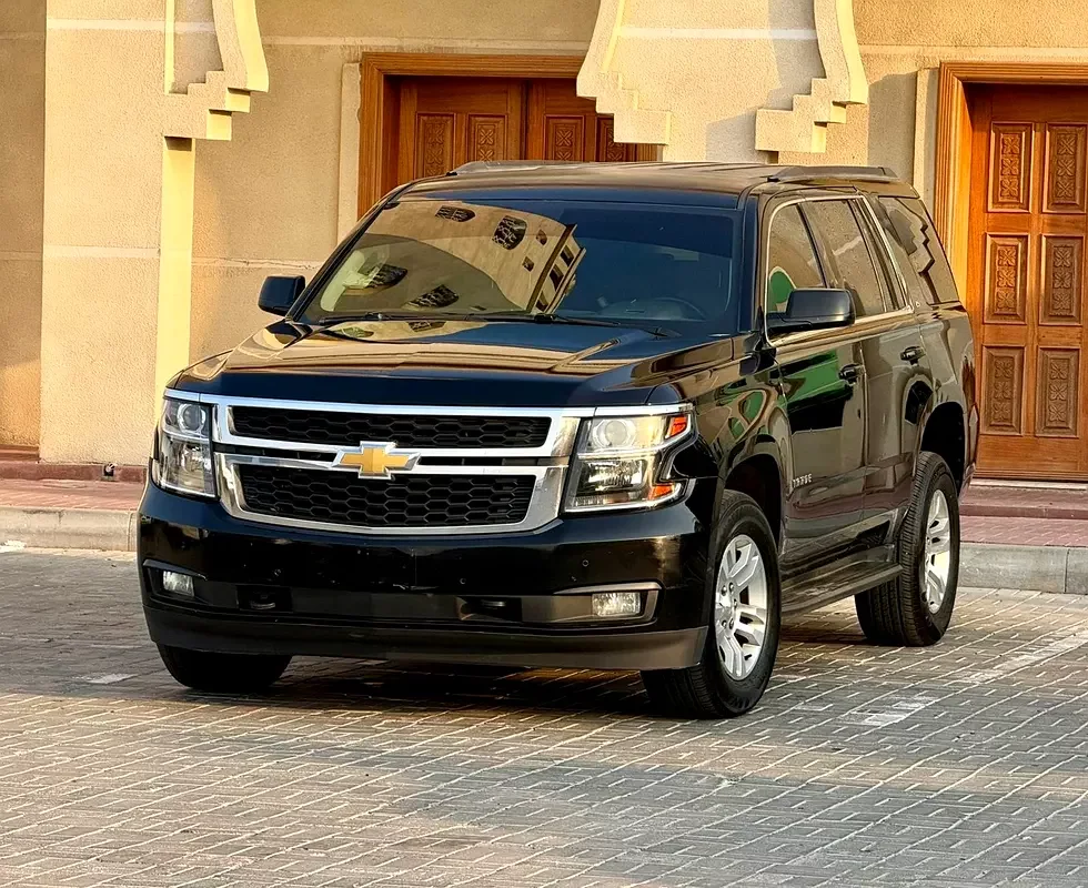 Chevrolet Tahoe, 2017 — купить с доставкой из ОАЭ