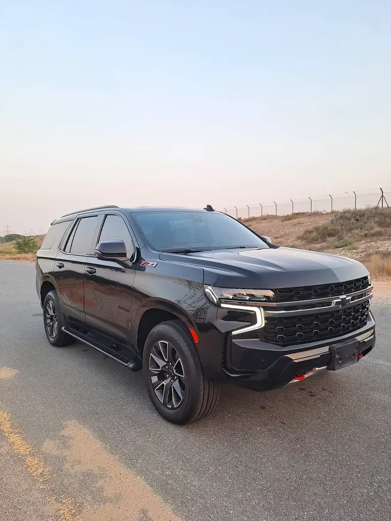 Chevrolet Tahoe, 2021 — купить с доставкой из ОАЭ