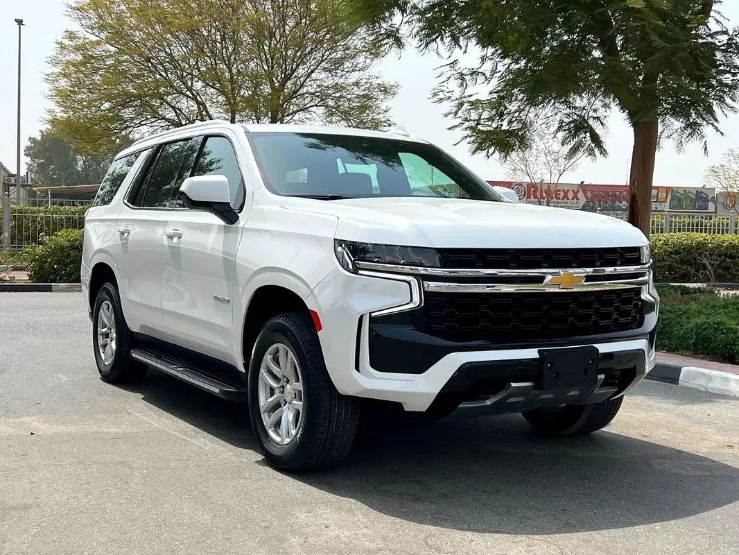 Chevrolet Tahoe, 2024 — купить с доставкой из ОАЭ