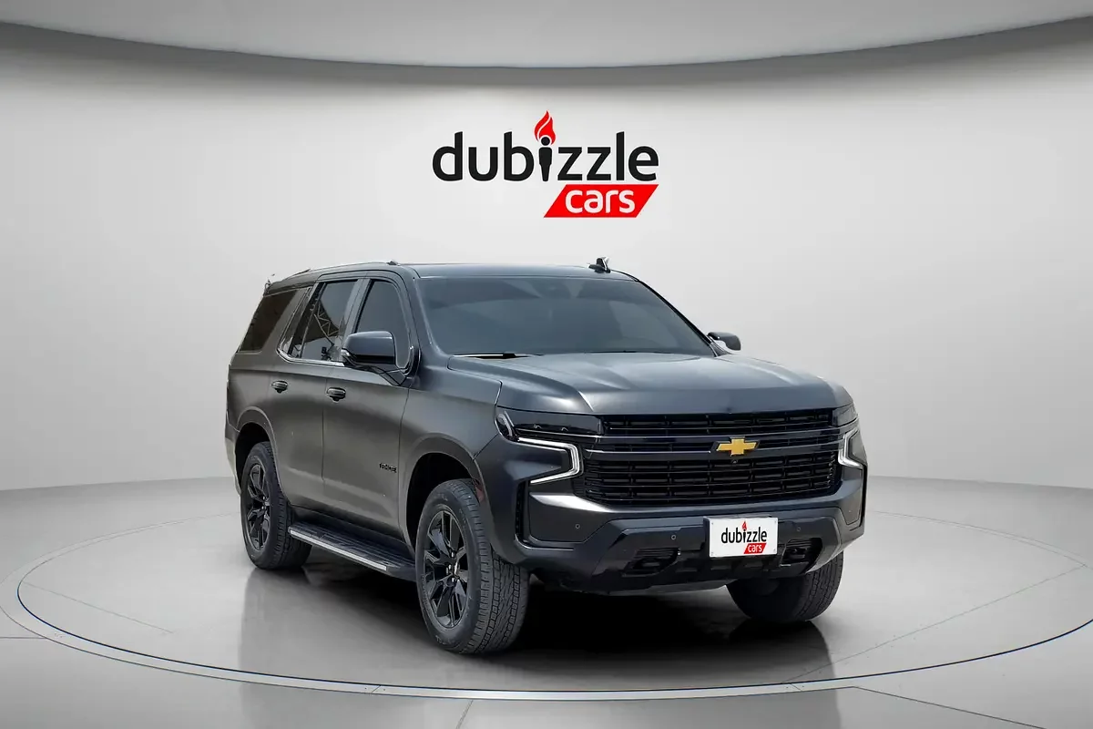 Chevrolet Tahoe, 2023 — купить с доставкой из ОАЭ