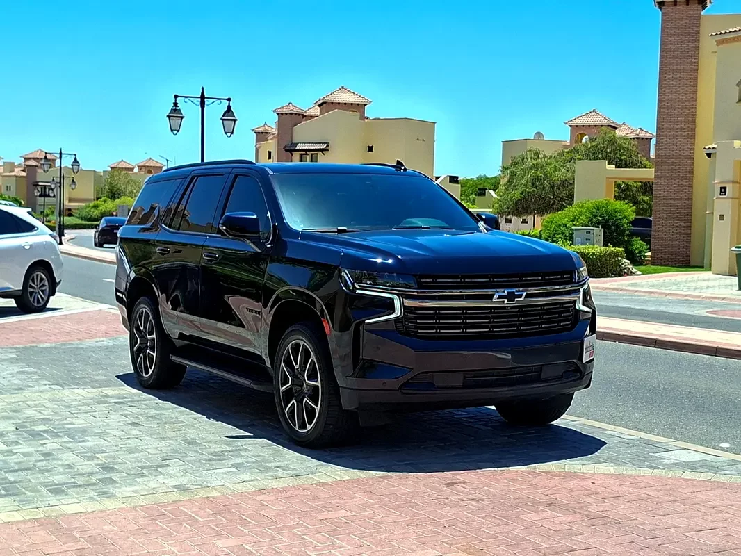 Chevrolet Tahoe, 2022 — купить с доставкой из ОАЭ