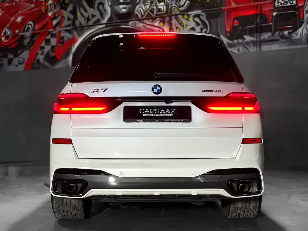 BMW X7