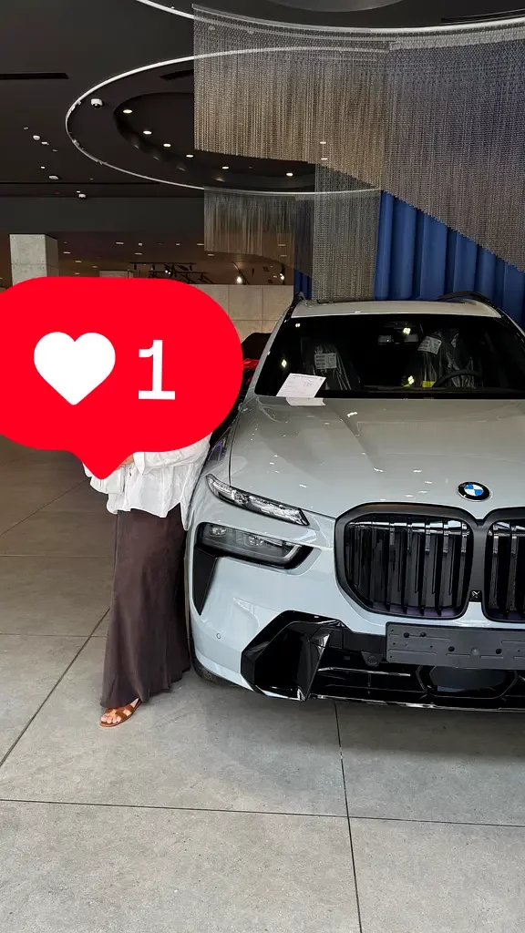 BMW X7