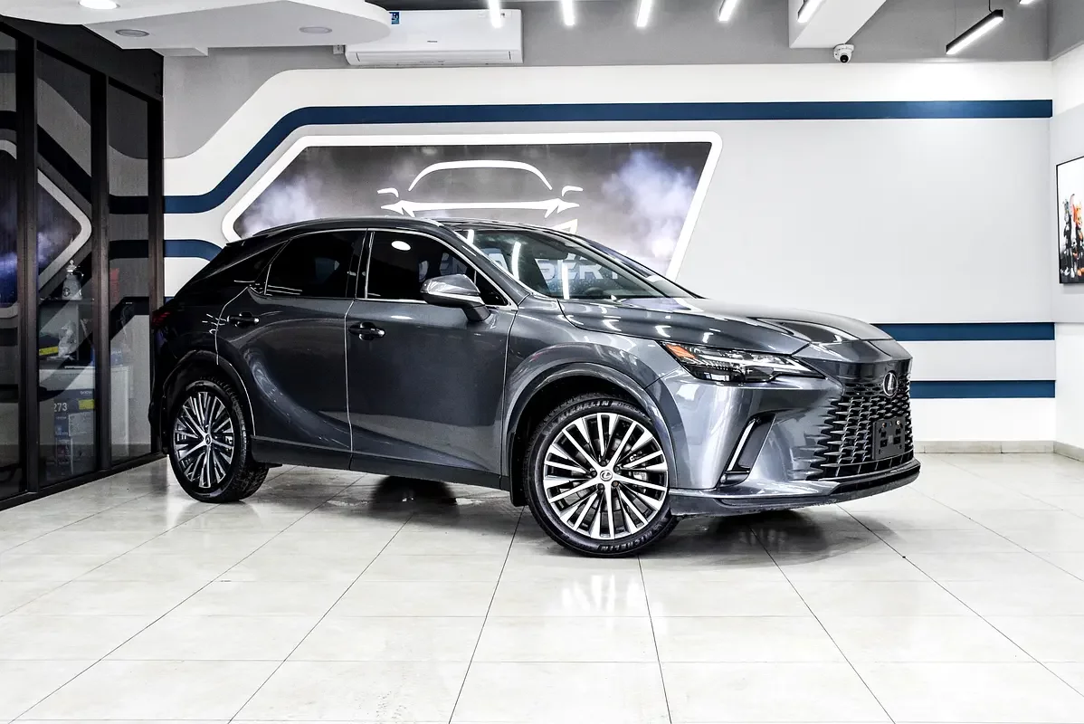 Lexus RX-Series, 2024 — купить с доставкой из ОАЭ