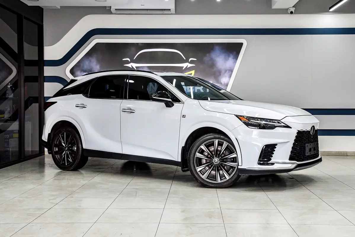 Lexus RX-Series, 2024 — купить с доставкой из ОАЭ