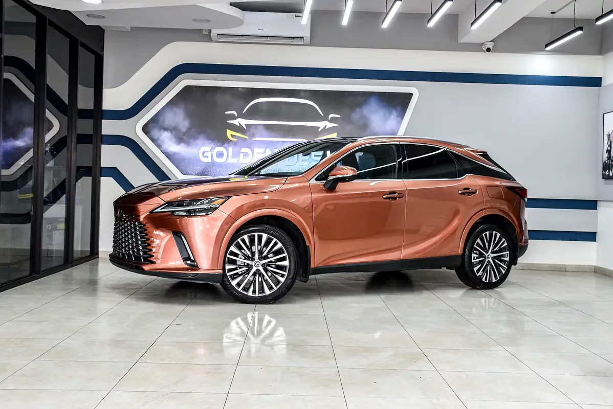 Lexus RX-Series, 2024 — купить с доставкой из ОАЭ