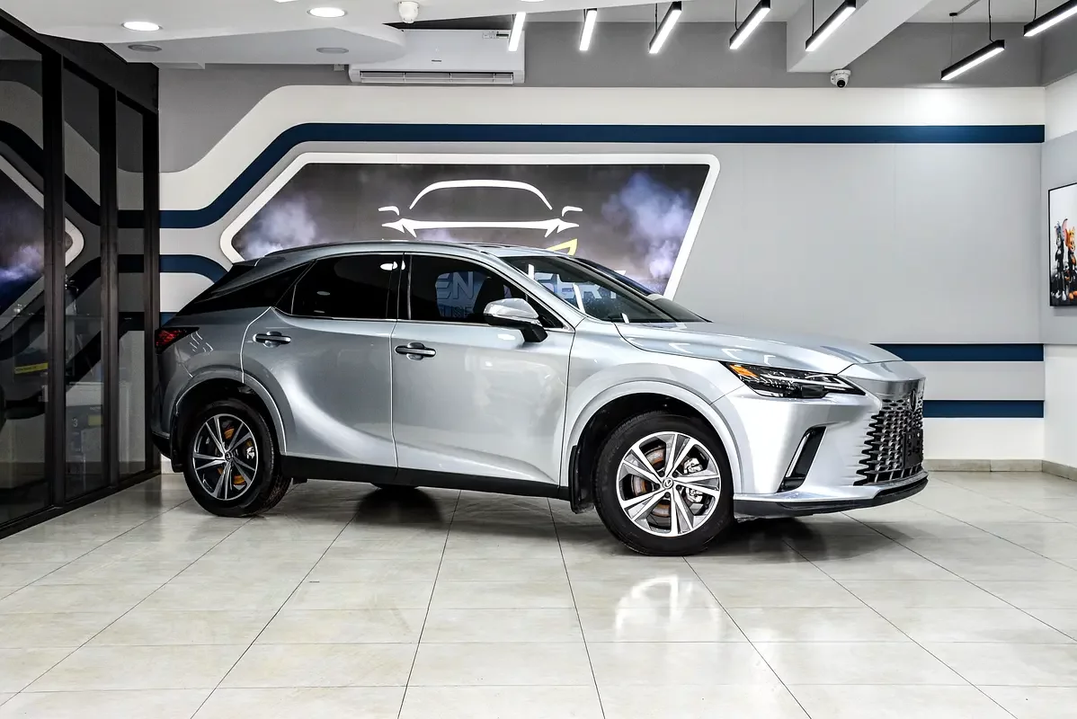 Lexus RX-Series, 2025 — купить с доставкой из ОАЭ