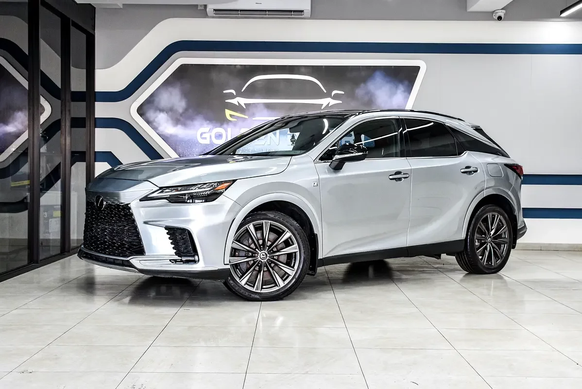 Lexus RX-Series, 2024 — купить с доставкой из ОАЭ