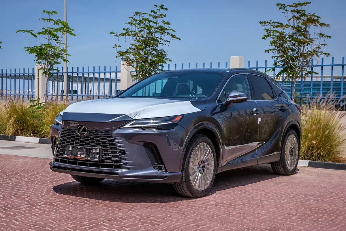 Lexus RX-Series, 2026 — купить с доставкой из ОАЭ