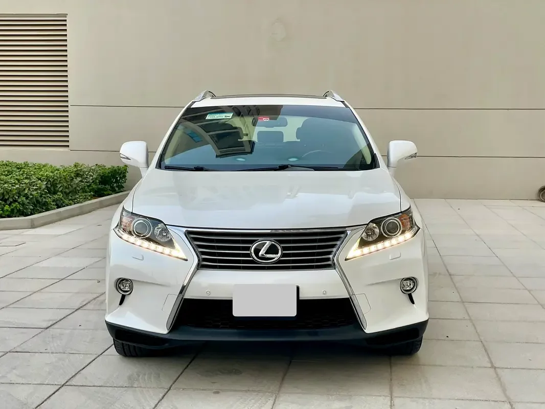 Lexus RX-Series, 2015 — купить с доставкой из ОАЭ
