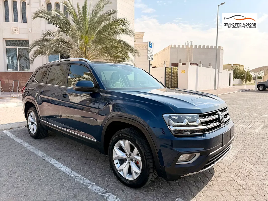 Volkswagen Teramont