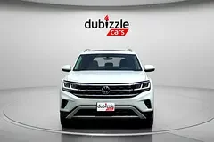 Volkswagen Teramont