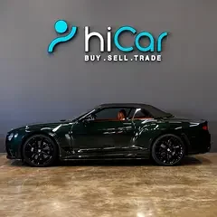 Bentley Continental