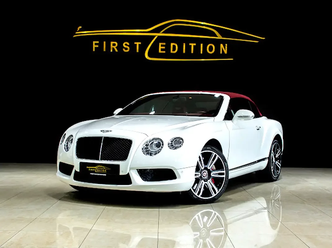 Bentley Continental