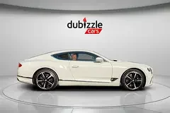 Bentley Continental