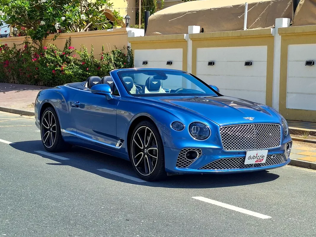 Bentley Continental