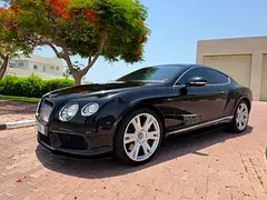 Bentley Continental